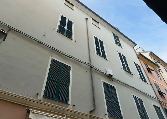 Casa Misette 200mq A Due Passi Dal Mare * Алассио