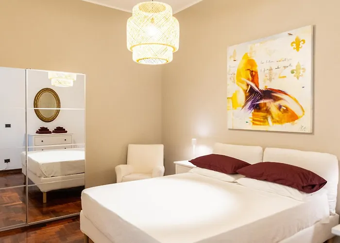 Casa Misette 200mq A Due Passi Dal Mare 아파트