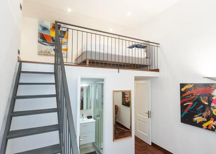 Διαμέρισμα Casa Misette 200mq A Due Passi Dal Mare Αλάσιο