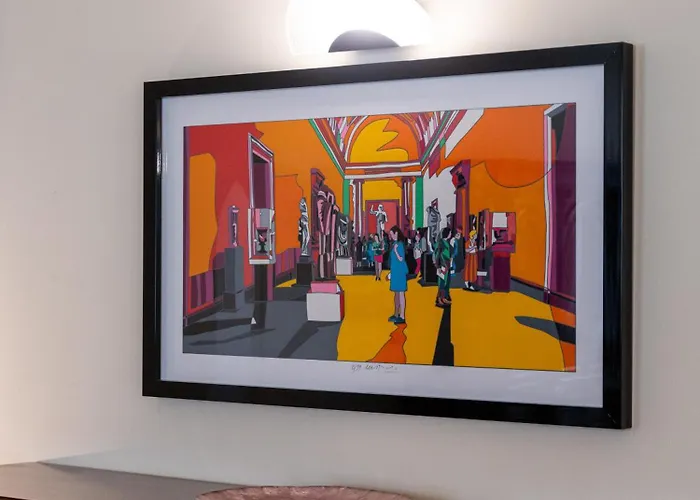 Casa Misette 200mq A Due Passi Dal Mare Апартаменты *