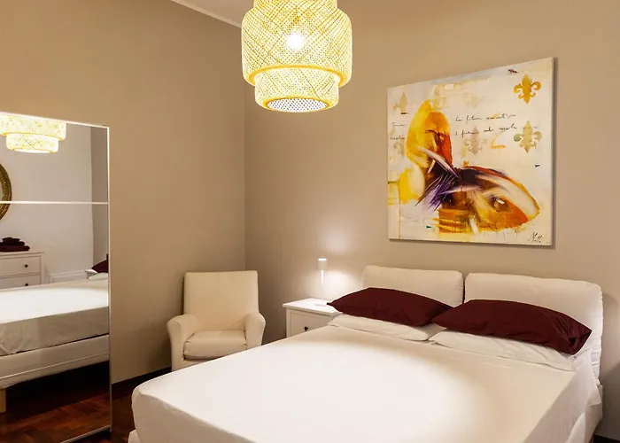 아파트 Casa Misette 200mq A Due Passi Dal Mare 알라시오