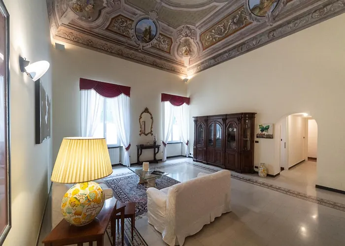 Casa Misette 200mq A Due Passi Dal Mare