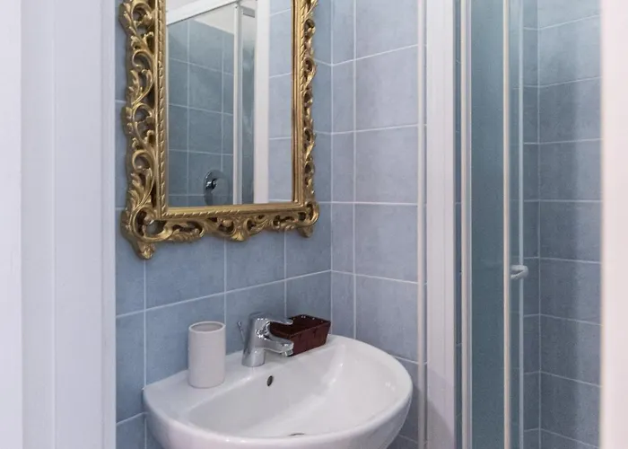 Апартаменты Casa Misette 200mq A Due Passi Dal Mare