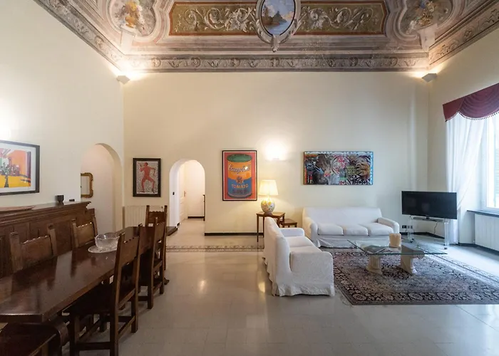 Апартаменты Casa Misette 200mq A Due Passi Dal Mare *