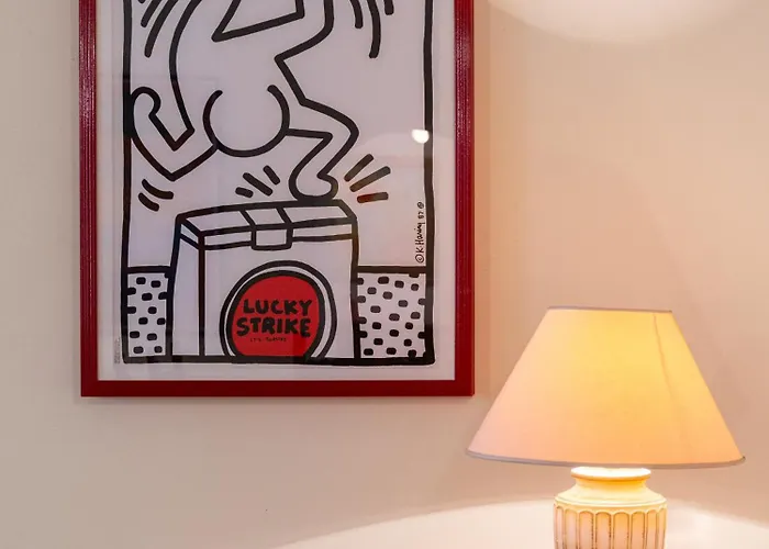 아파트 Casa Misette 200mq A Due Passi Dal Mare 알라시오