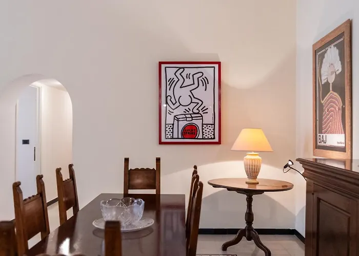 Casa Misette 200mq A Due Passi Dal Mare * 알라시오